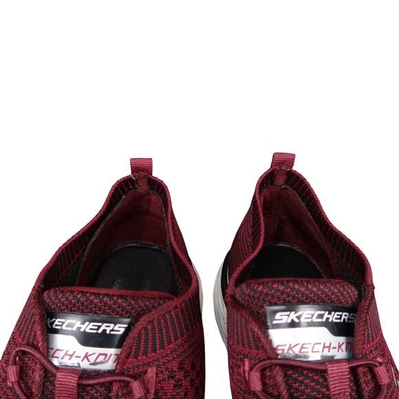 Skechers Shoes Womens 10 Slip On Bungee Sneakers Relaxed Fit Memory Foam Casual - Picture 3 of 12